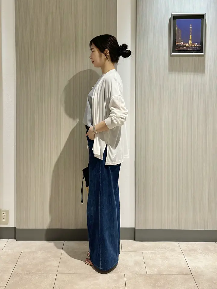23区 西嶋 コーディネート画像