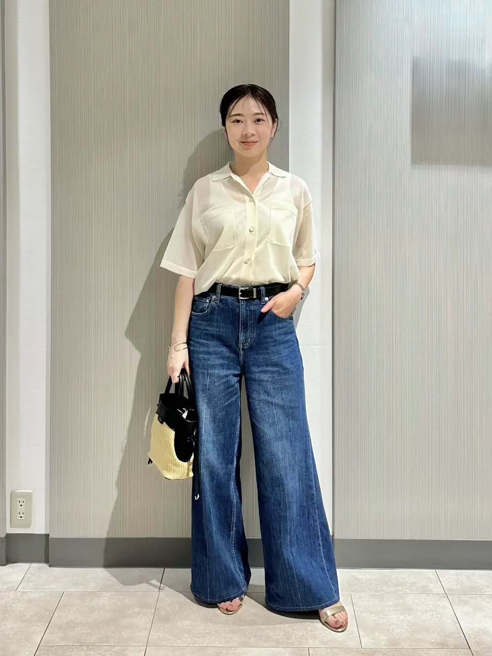  西嶋 コーディネート画像