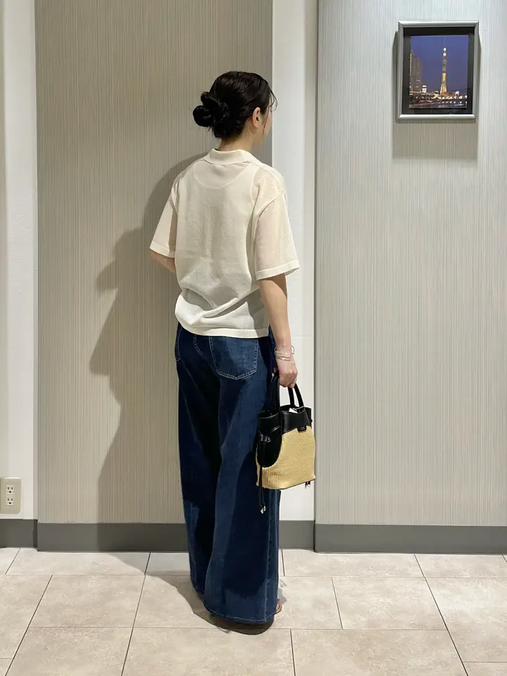 23区 西嶋 コーディネート画像