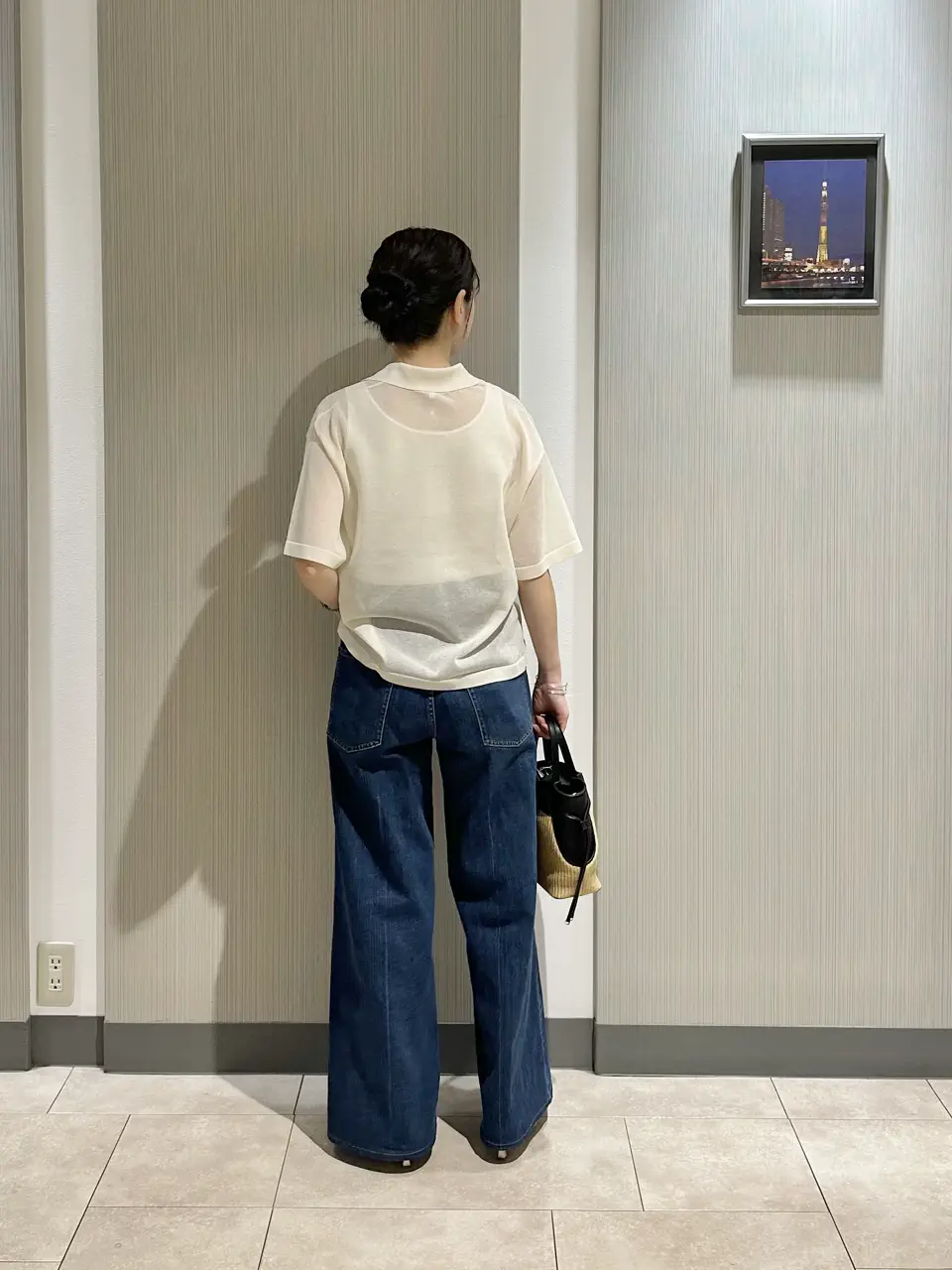 23区 西嶋 コーディネート画像