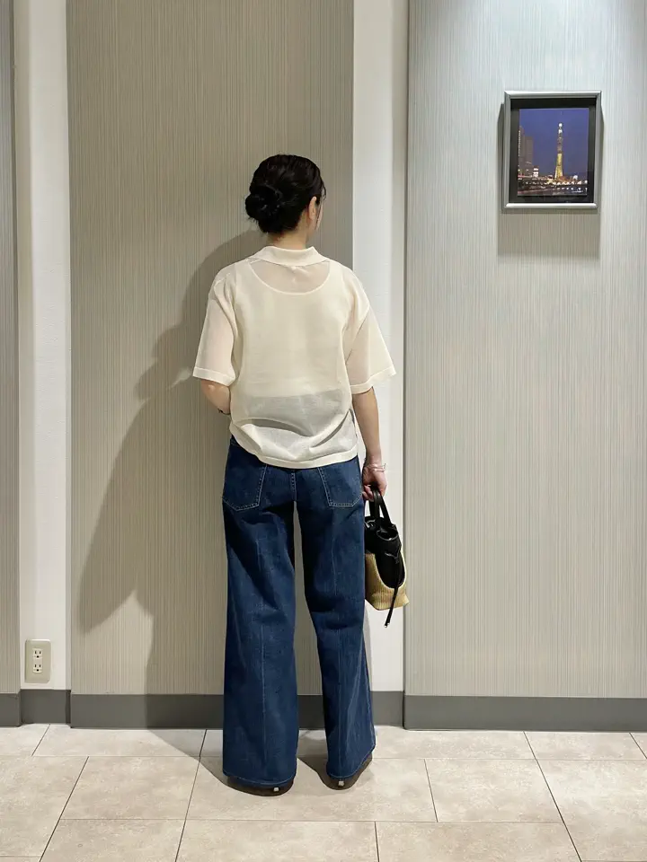 23区 西嶋 コーディネート画像