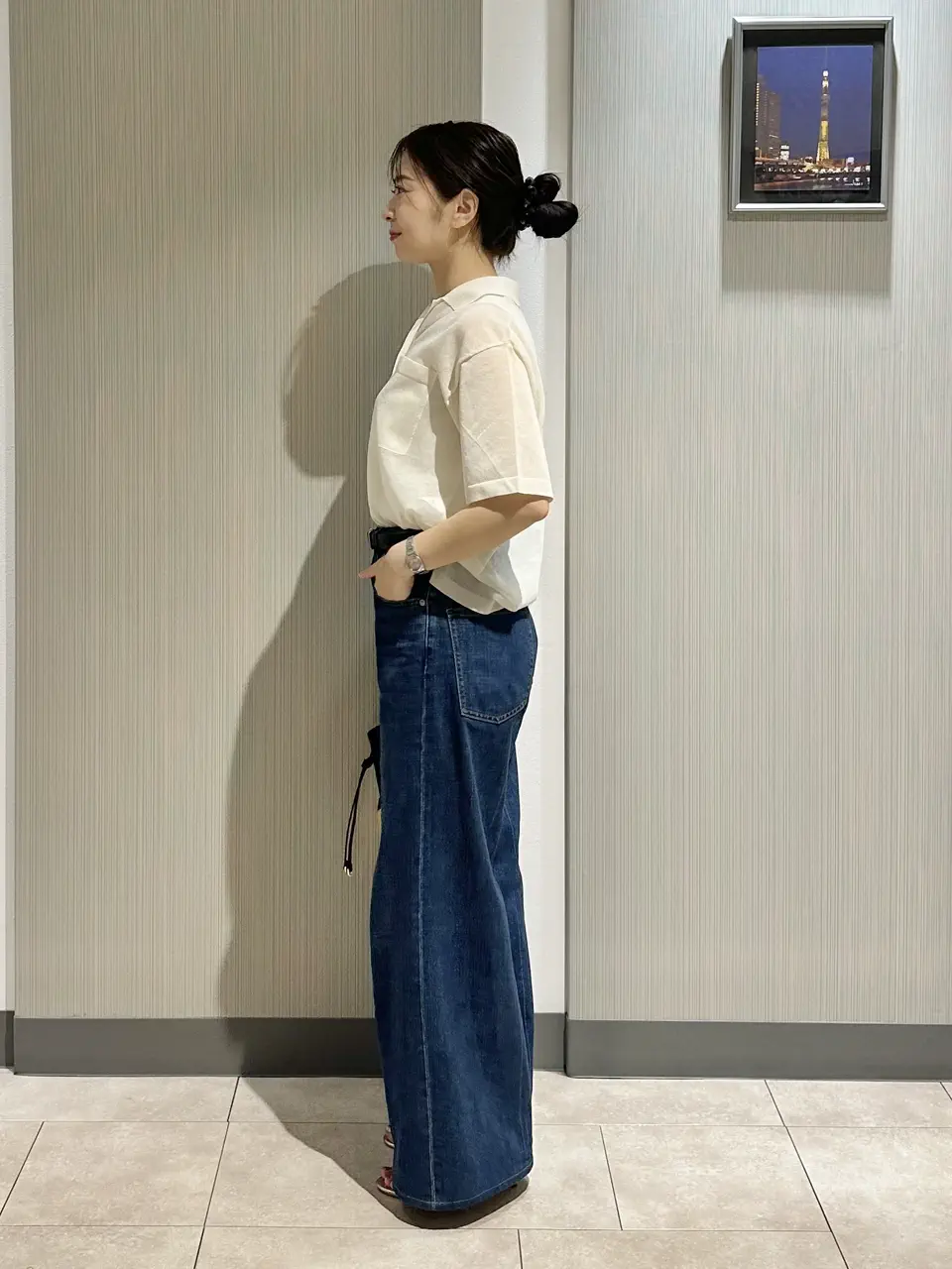 23区 西嶋 コーディネート画像