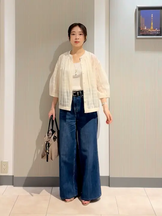 23区 西嶋 コーディネート画像