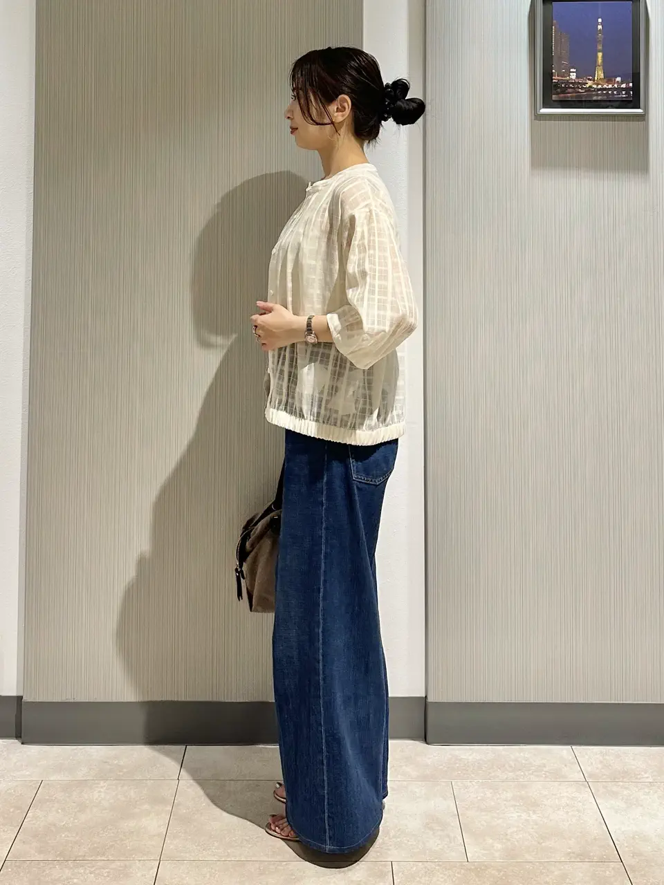 23区 西嶋 コーディネート画像