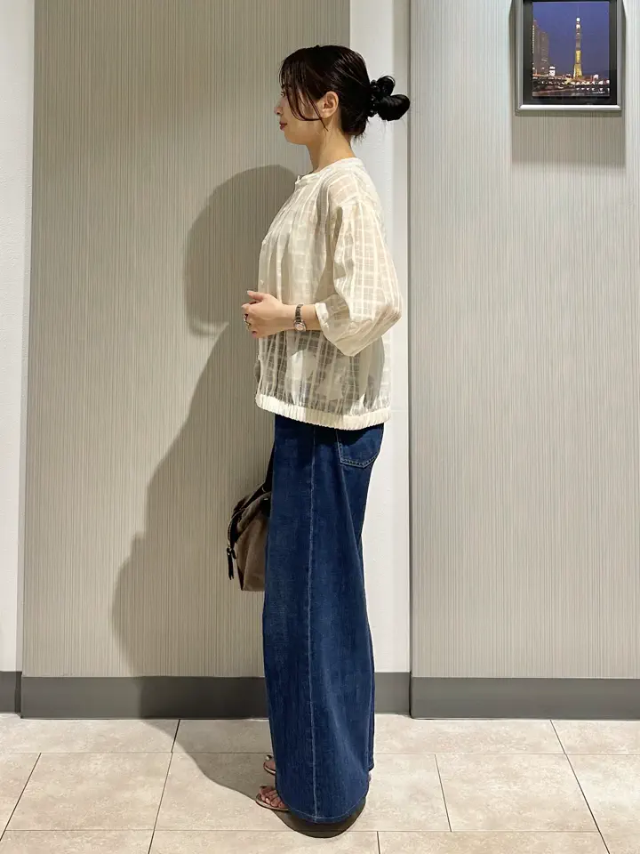 23区 西嶋 コーディネート画像