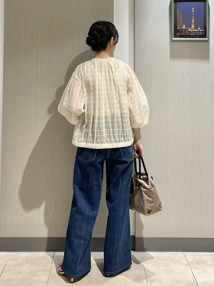 23区 西嶋 コーディネート画像