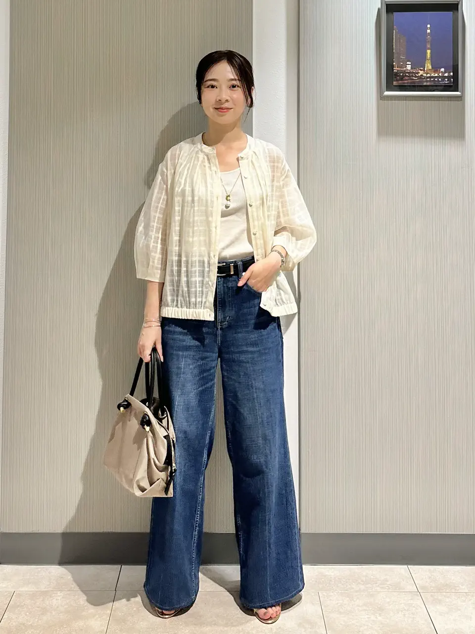 23区 西嶋 コーディネート画像