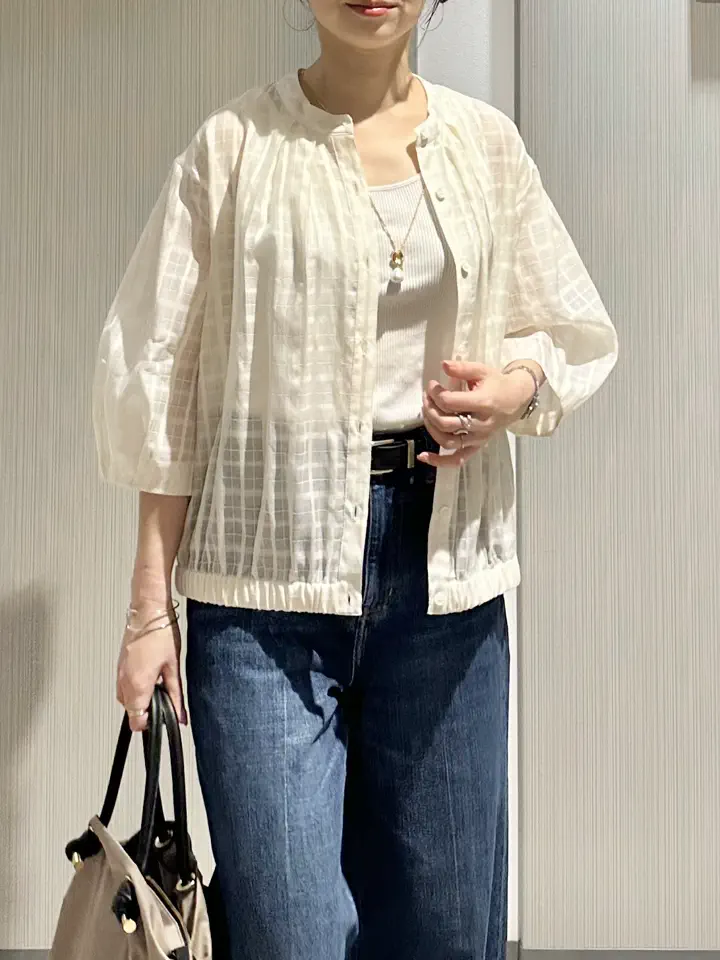 23区 西嶋 コーディネート画像