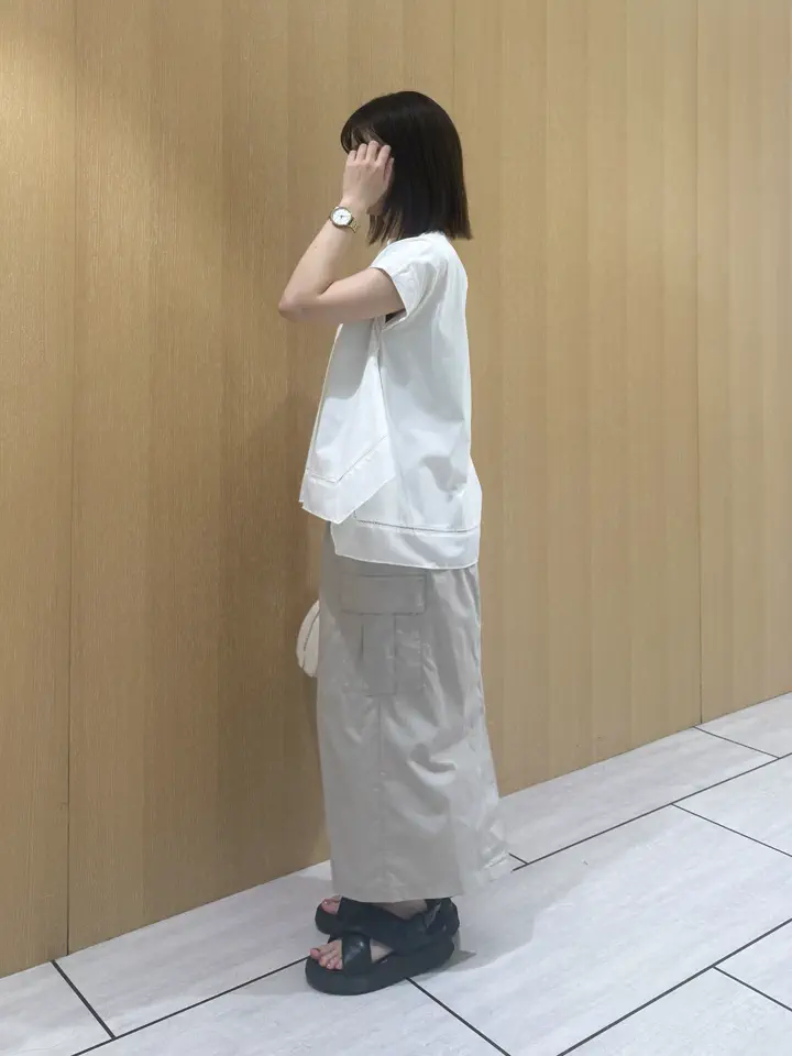 23区 S wakana コーディネート画像