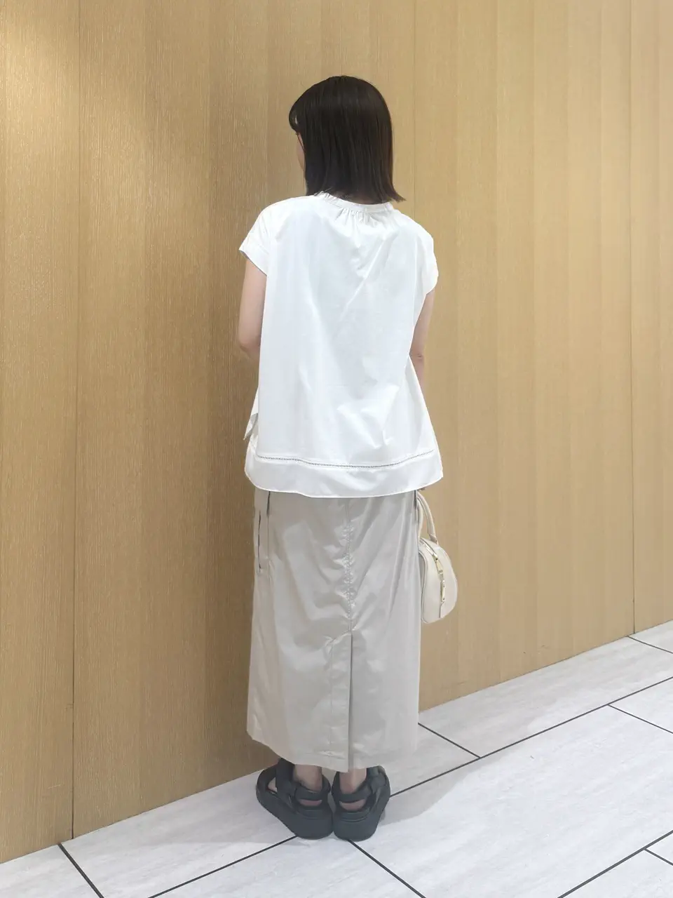 23区 S wakana コーディネート画像