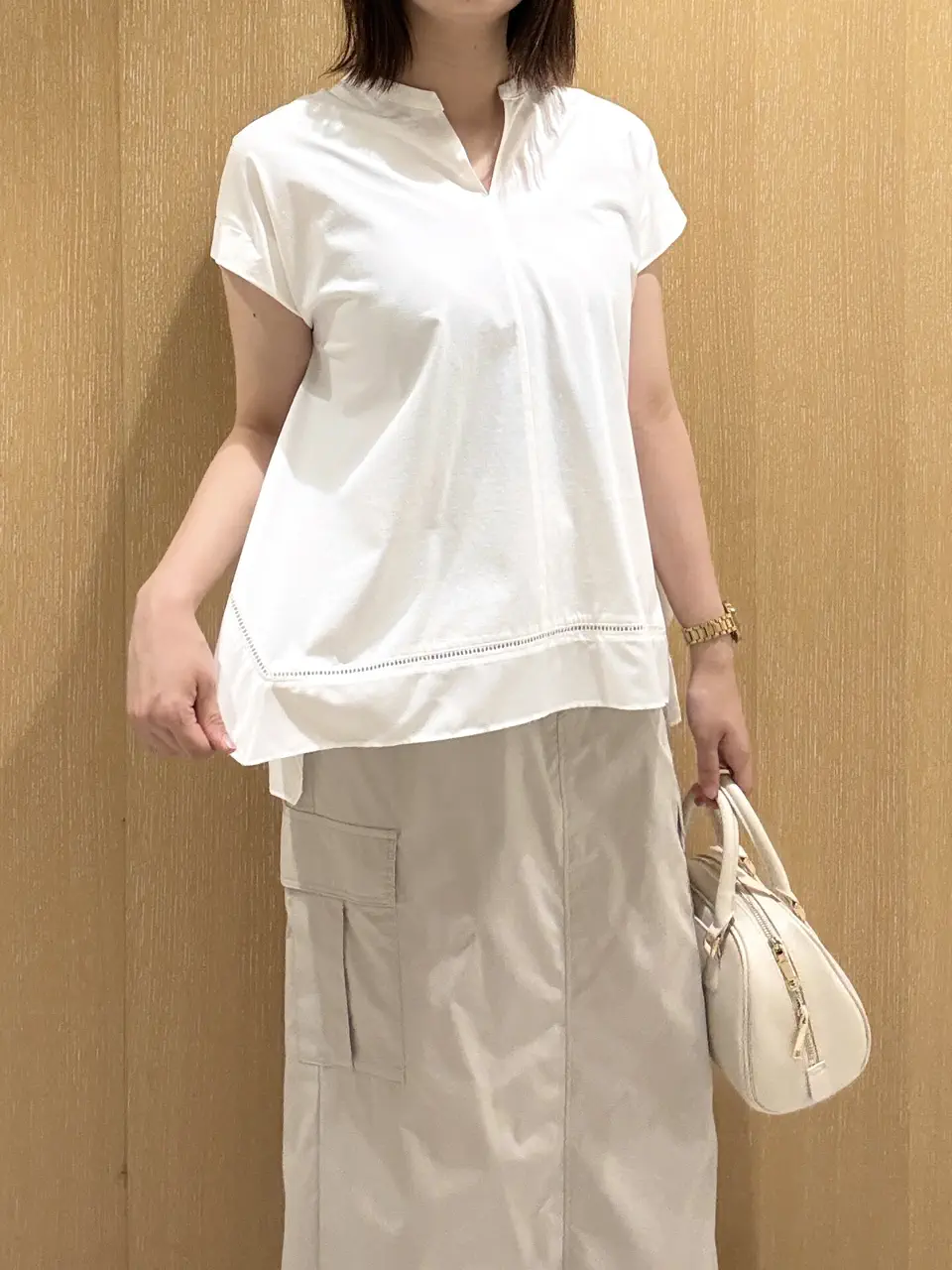 23区 S wakana コーディネート画像