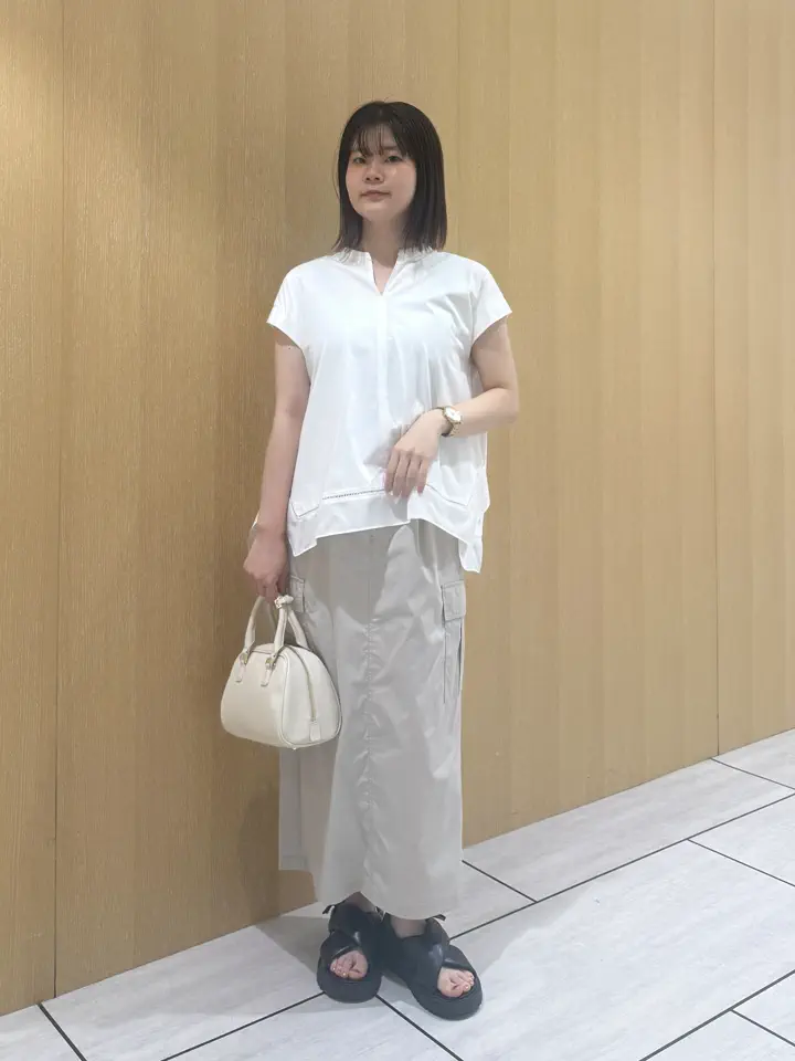 23区 S wakana コーディネート画像