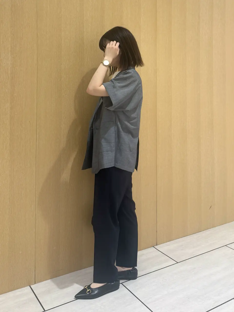 23区 S wakana コーディネート画像