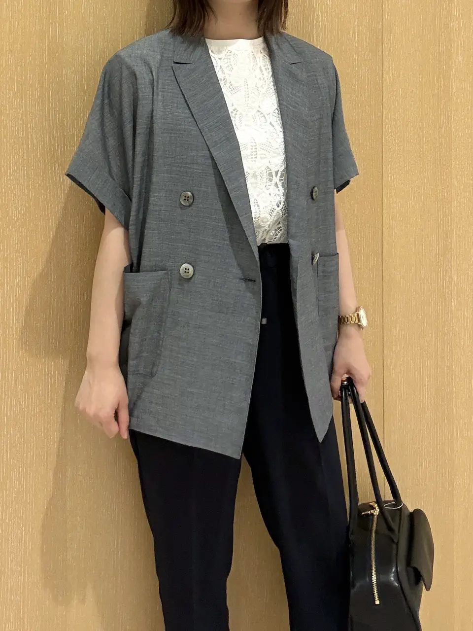23区 S wakana コーディネート画像