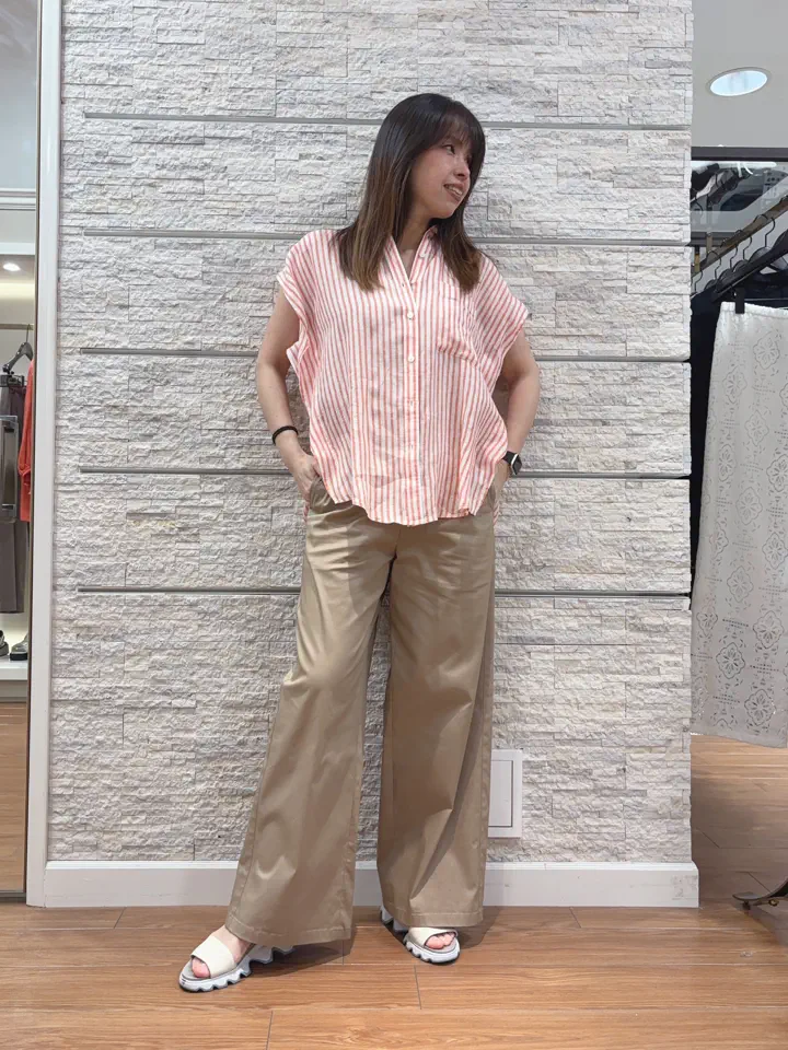 23区 犬塚 コーディネート画像