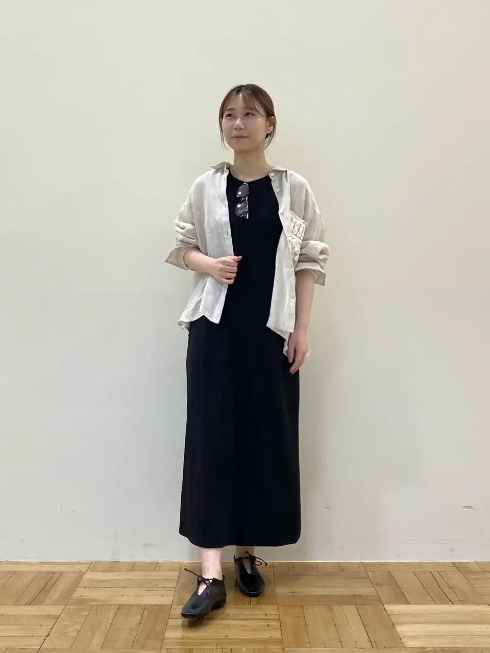  八木沢 コーディネート画像