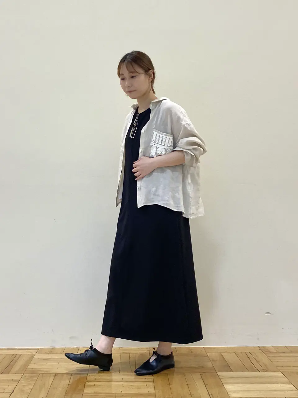 23区 八木沢 コーディネート画像