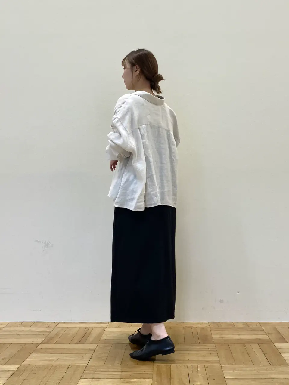 23区 八木沢 コーディネート画像