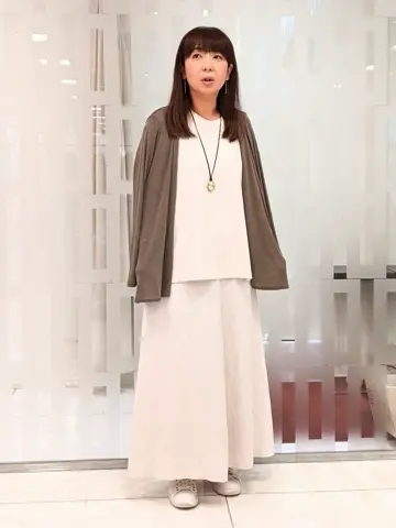 23区 むらた コーディネート画像