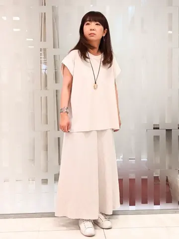 23区 むらた コーディネート画像