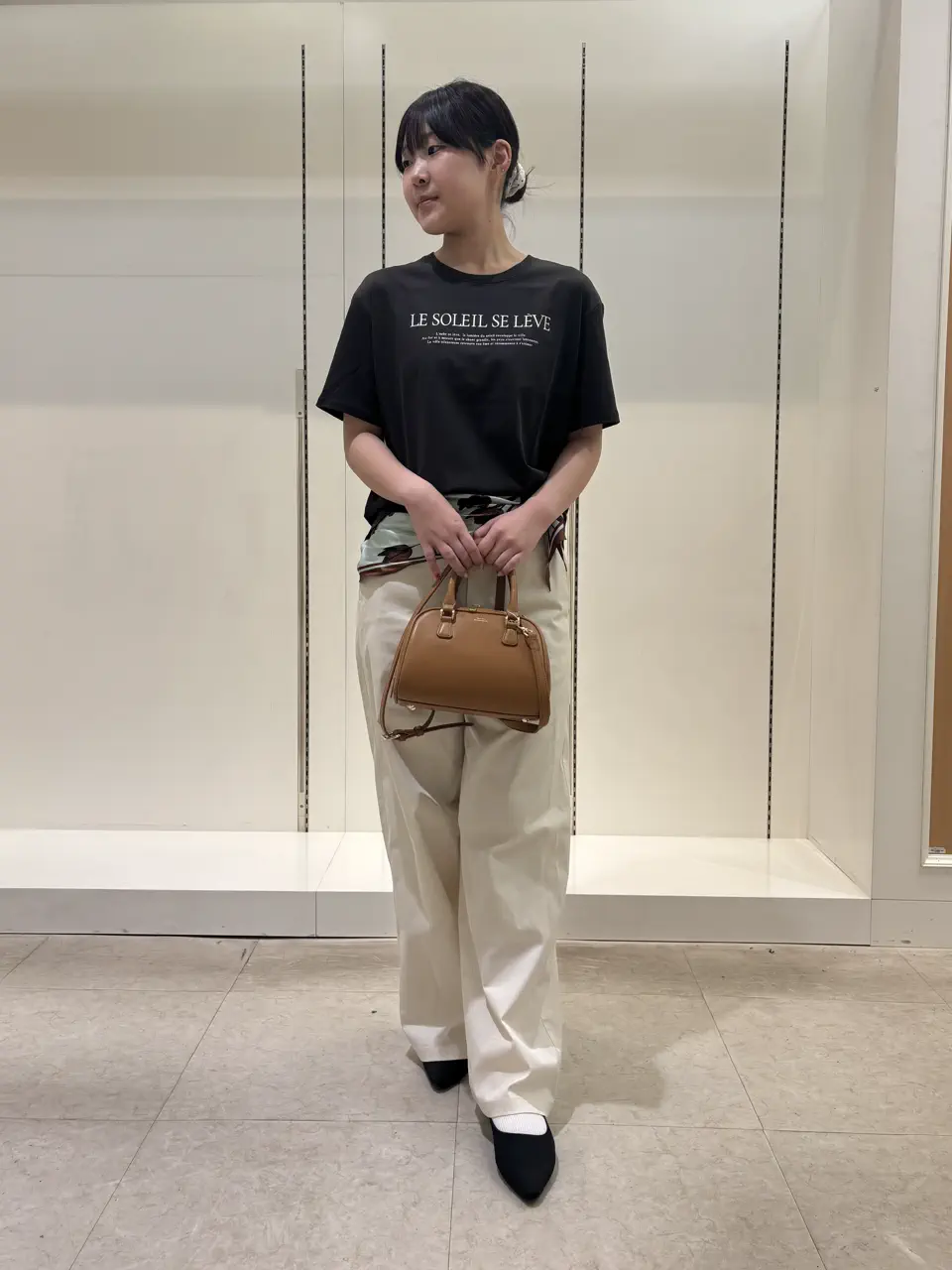  山口 コーディネート画像