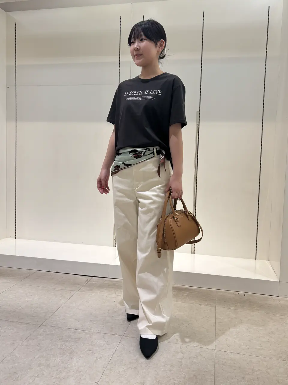 23区 山口 コーディネート画像