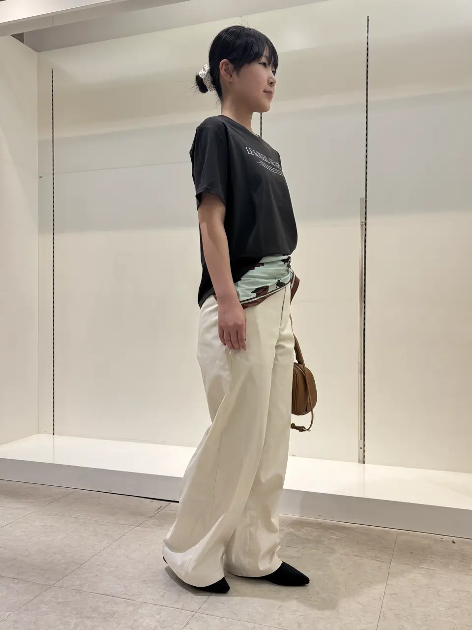 23区 山口 コーディネート画像