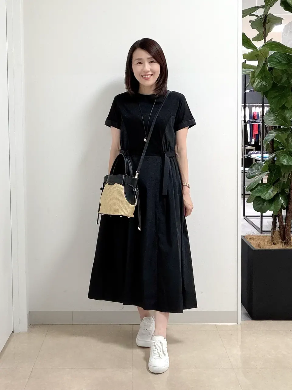 23区 S 宇井 コーディネート画像