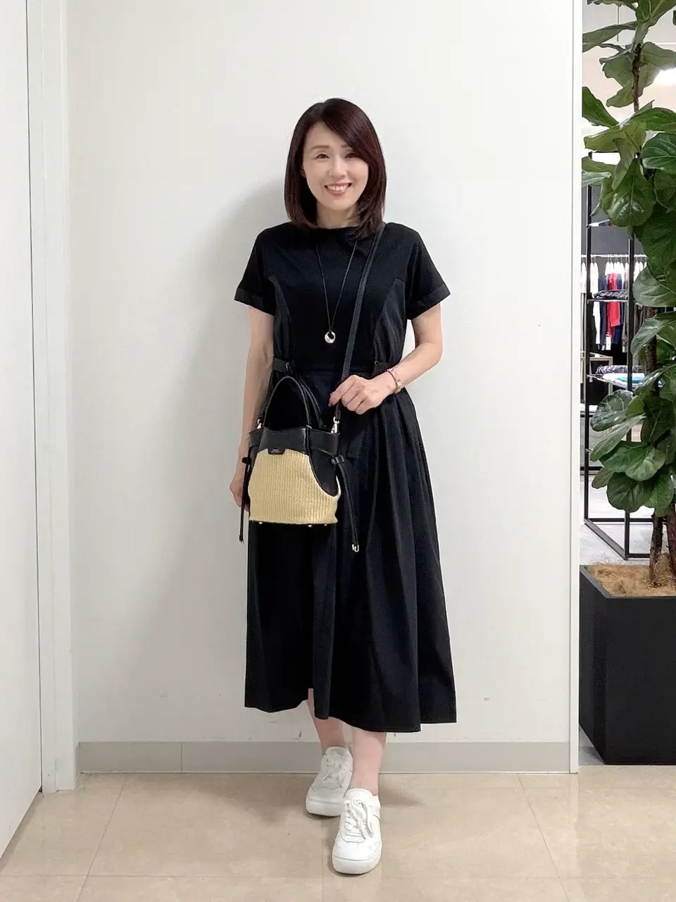 23区 S 宇井 コーディネート画像