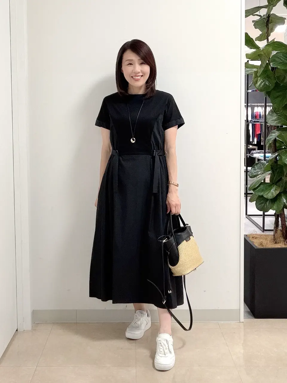 23区 S 宇井 コーディネート画像