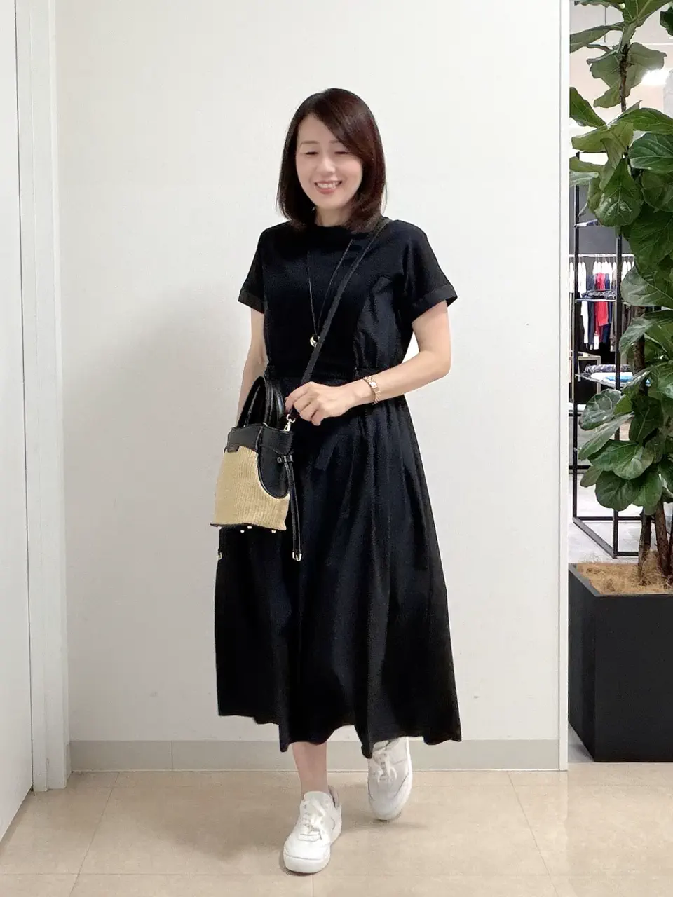 23区 S 宇井 コーディネート画像