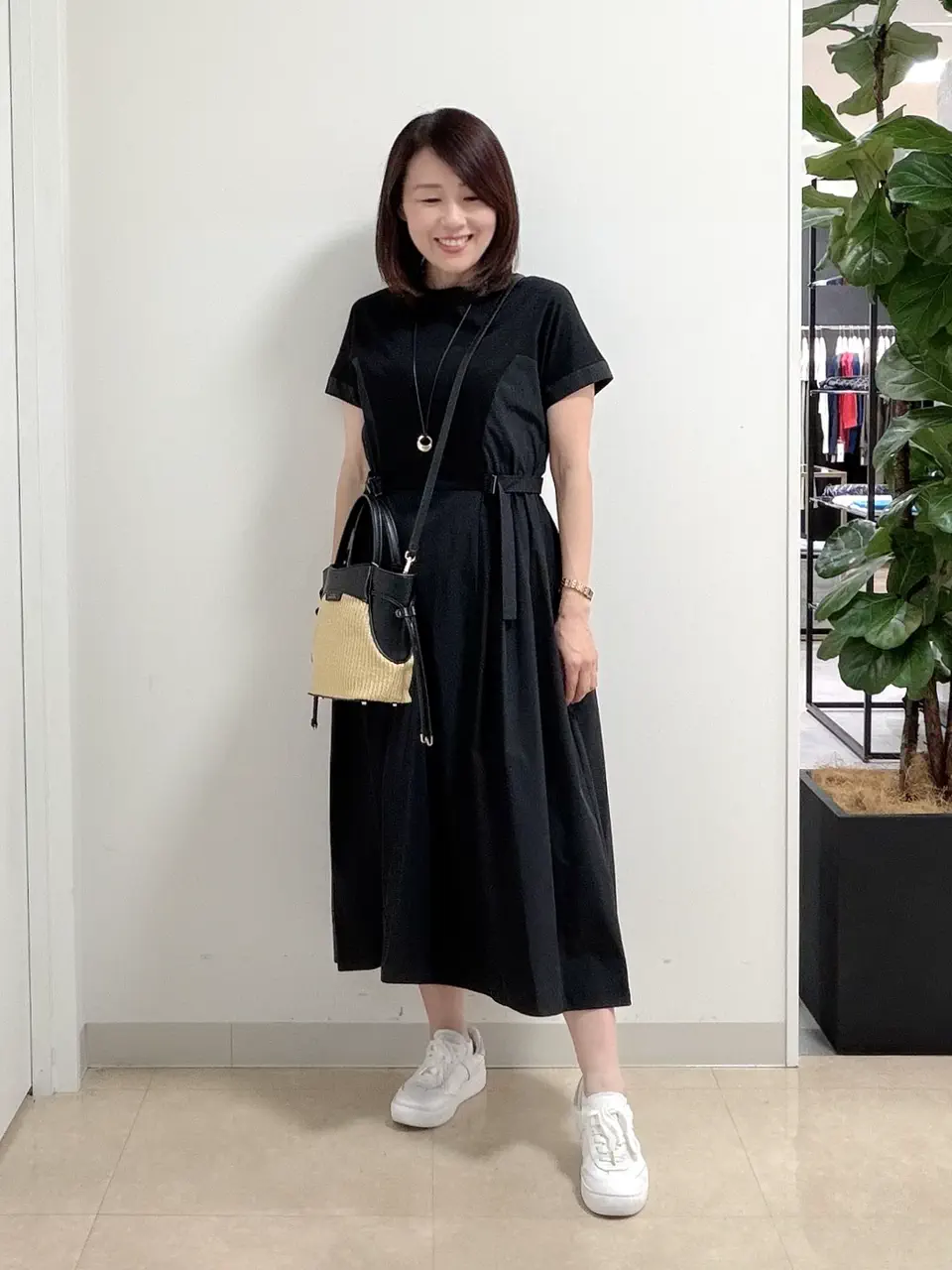 23区 S 宇井 コーディネート画像