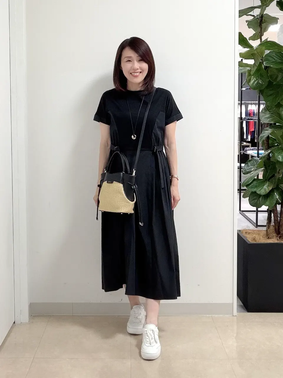 23区 S 宇井 コーディネート画像