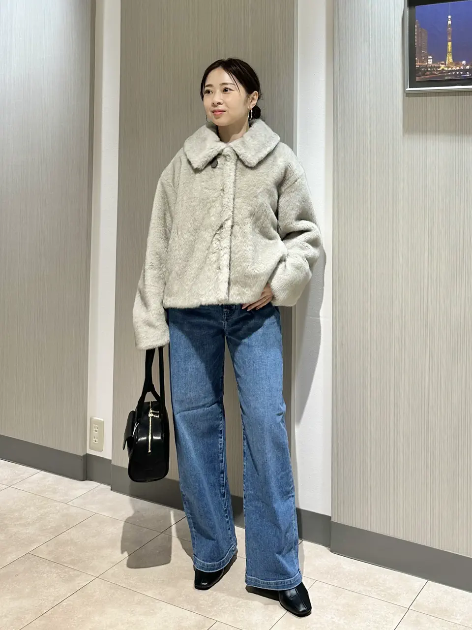  西嶋 コーディネート画像