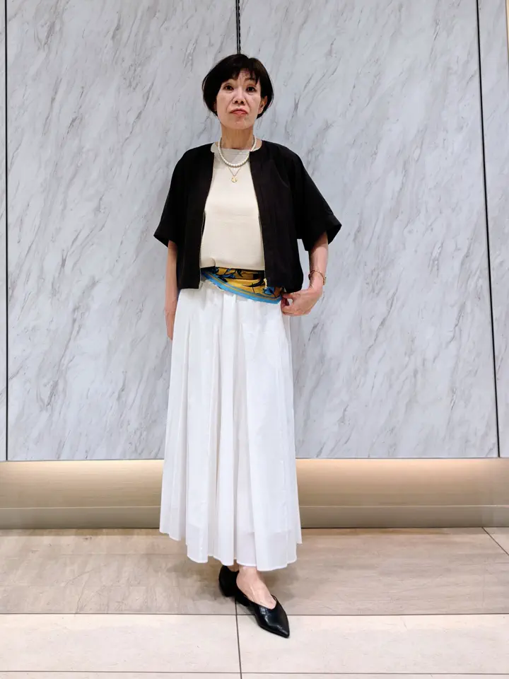 23区 多木 コーディネート画像