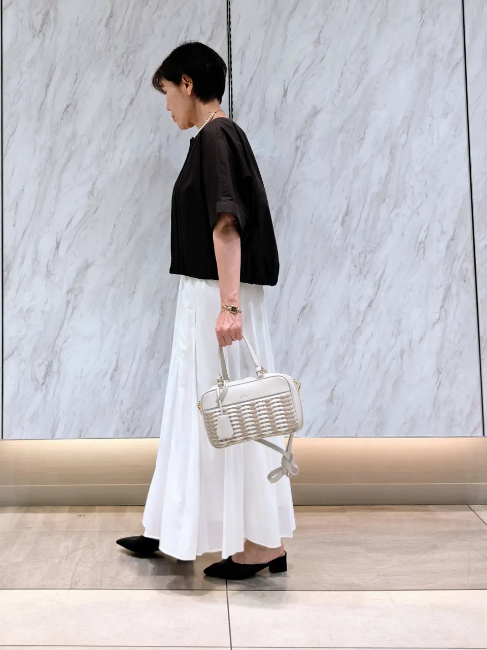 23区 多木 コーディネート画像