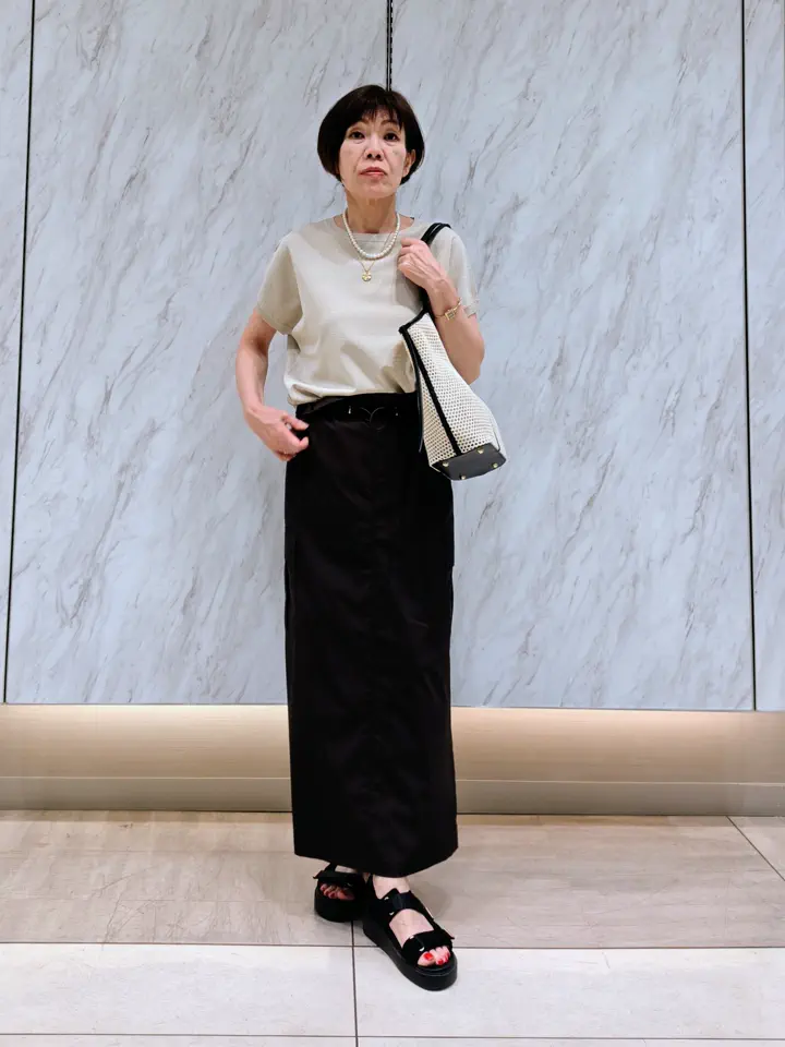 23区 多木 コーディネート画像