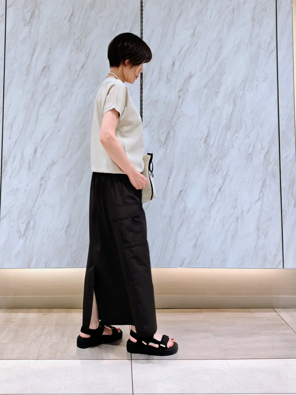 23区 多木 コーディネート画像