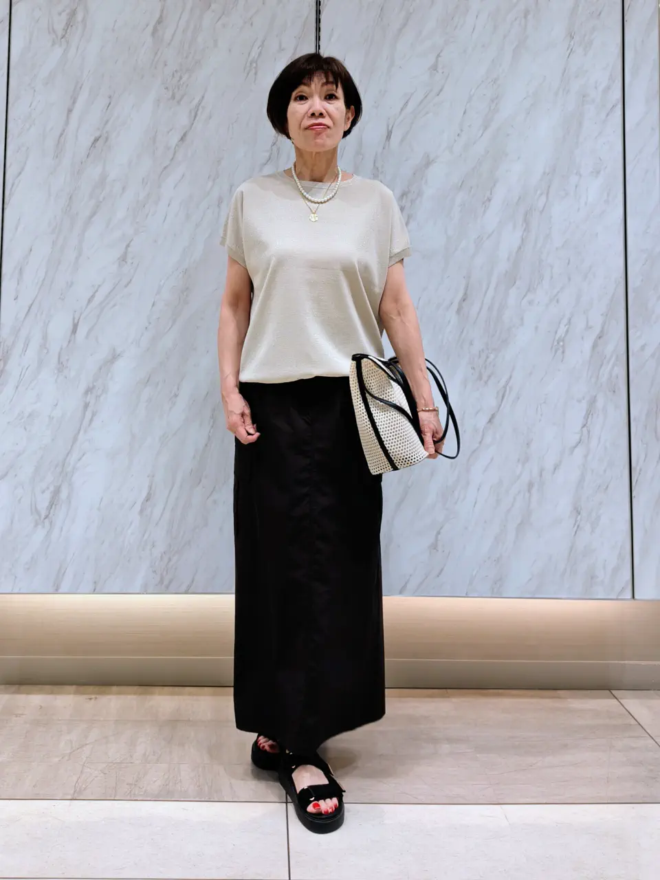 23区 多木 コーディネート画像