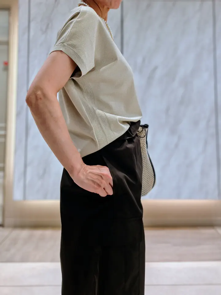 23区 多木 コーディネート画像