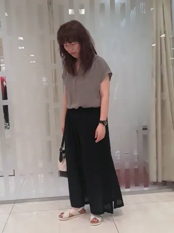 23区 よこぜき コーディネート画像