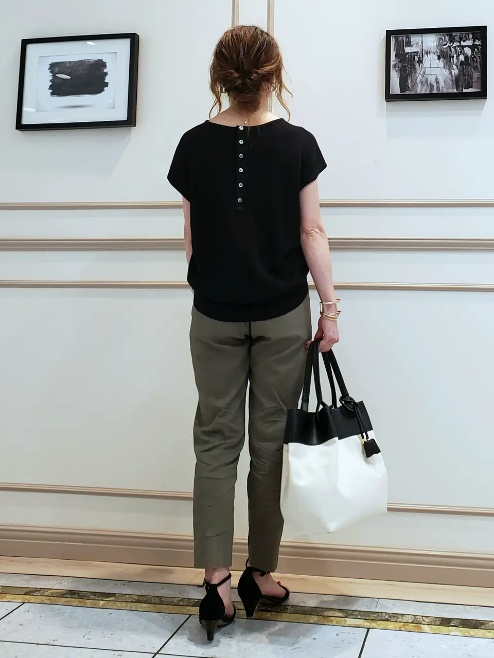 23区 濱地 コーディネート画像