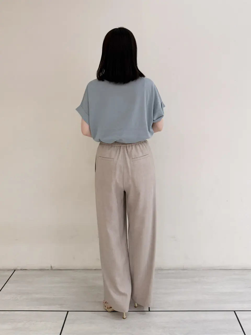 23区 S moe コーディネート画像