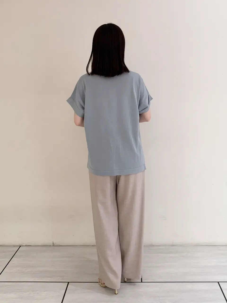 23区 S moe コーディネート画像