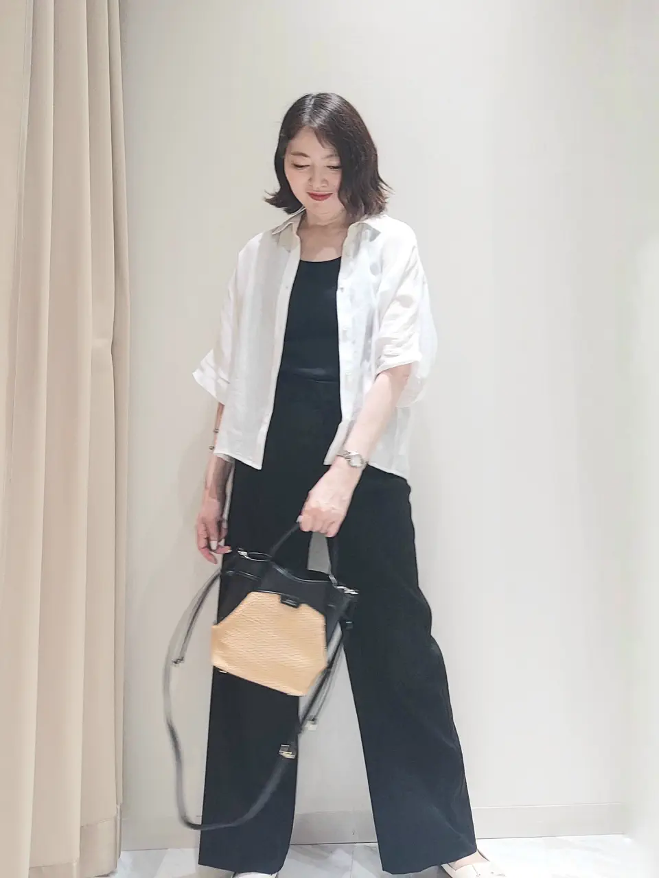  丸田 コーディネート画像