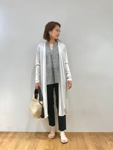 23区 西嶋 コーディネート画像