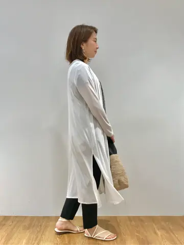 23区 西嶋 コーディネート画像