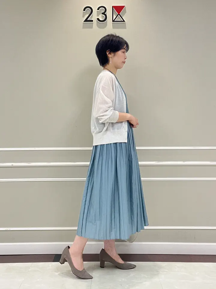23区 石川 コーディネート画像