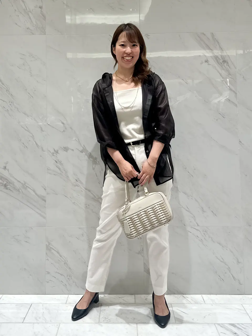 23区 近藤 コーディネート画像