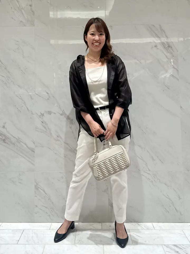 23区 近藤 コーディネート画像